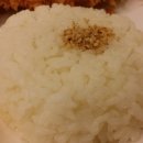 매콩돈까스와 냉면 이미지