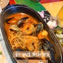 마마꾸 | 삼산동 오래된 피자,파스타 맛집 마마꾸, 여전히 맛있는 시금치피자와 파스타