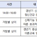 시흥5동주민센터 대강당 이미지
