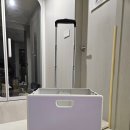 마트갈때 추천 큐폴트 카트 라벤더 박스 내돈내산 후기
