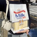 뽀야쿠 | [Milk CLASSIC 쌀과자 후기] ; 세븐일레븐