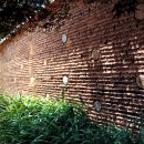 낙산사담장 이미지