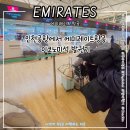 다온플래티넘 | 인천공항에서 에미레이트 항공 이코노미석 발권해보니..