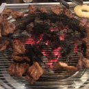 육화숯불생고기
