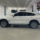 23년형 X4 xDrive 20i xLine LCI 알파인화이트 버네스카블랙시트 알아보기.BMW광주전시장임현우