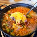 백미부대찌개 | 믿고 먹는 현지인 추천 맛집 수원 인계동 부대찌개 맛집 조대감부대찌개 식사 후기