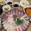 [대구 중구] 금강장어 회 해산물천국, 방어회 맛집