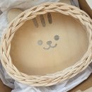 우리마을협동조합커피상점 | 집안 분위기를 포근하게 만들어준 온누리전통시장 도란두루 라탄 트레이 바구니 후기