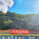 영동보리밥 이미지