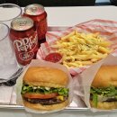 리버타운버거 이미지