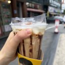 컴포즈커피은평 - 은평구 진관2로 15-46 | 컴포즈커피 바닐라크림라떼, 스벅 블랙글레이즈드라떼 저렴이 버전 솔직후기,임산부 추천음료