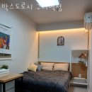 공간569고시원 | 수택동고시원 박스도로시 구리역점 좋은시설 위치 가격 괘적한 내부