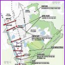 산성계곡 생태공원 내 이미지