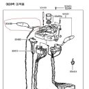 1.8 에어백 미적용 부품좀 구합니다. (스위치 어셈블리 라이팅) 이미지