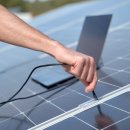 대화 태양광발전소 이미지