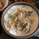 [광주맛집] 행복한 담벼락 “행복담”ㅣ크림순대국밥 내돈내산 웨이팅 후기