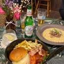 땡자네밥집 | 진해 자은동맛집 "땡큐 자은동" 분위기 예쁘고 데이트로 딱인 양식집