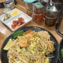 그린타이 | 삼례시장 태국음식 맛집 안녕타이 팟타이 꾸에띠오 그린커리 솔직후기