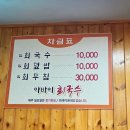 산더미회무침 이미지