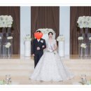 김광욱 | 나의 웨딩데이,,,대전 루이비스 본식 후기 /라피네 드레스