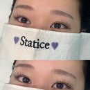 수원-1699 | 영통역 최초 LED 속눈썹 연장 도입 | 수원 경희대 근처 스타티스 뷰티 유지력 좋고 디자인 잘하는곳