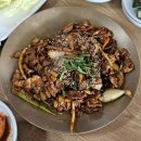 황금낙지돌솥밥