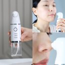 아쿠아필링기 뷰티캐쳐 포어쿨 사용으로 피지 흡입 후기