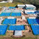 송암스포츠타운 테니스장 이미지