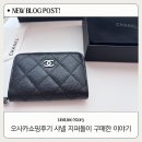 임플랩 | 샤넬 클똑 찾으러 오사카 갔다가 지퍼돌이에 반해버린 이야기