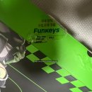 스카이PC | [아우라 독거미] F108 스카이블랙 저소음바다축 사용 후기 (+ 타건음 포함)