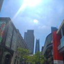 [ 대만 여행 후기 ] 타이베이의 세련된 산책길, Xiangti Avenue Plaza(샹티애비뉴 플라자, 타이베이 101...