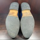 남성상사 | 김해 구두수선｜남성 토즈 구두 뒷굽 수선 + 밑창 보강 미끄럼방지 수선 후기 <비브람 교체>