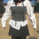 1262 | Grip 라방 옷 실물 후기 | 핏 예쁨 + 데일리로 입기 좋은 조합 @뮤즈엘