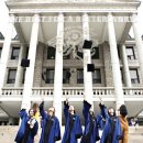 한양석사체육관 | 2018학년도 후기 학위수여식… 새내기 동문 2400여명
