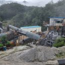 (주)동신아스콘 | 석재 채석장, 골재채취업 비산먼지 저감 쿨링포그 시스템 설치사례