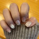 네일 노벰버27 (Nail November27) | [망원 1인 네일샵] 네일을 하면 매일매일이 기분이 조크든요 /네일 노벰버 27💅🏻✨