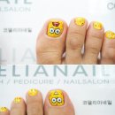 여름 패디 잘하는 곳 신림역 네일샵 코델리아 후기~★