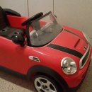 유아 전동자동차-빨강 미니쿠페 판매 이미지