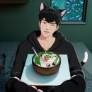 고기명작오류점 | 내가 한남더힐을 샀다면 (플레이브 하민🖤 광주 생일카페 주최 후기)#7