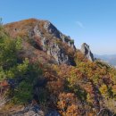 가을에 만나는 秋月山 / 담양 순창 이미지