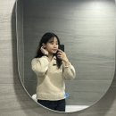 대바늘 스웨터 쁘띠니트 루이지애나 스웨터 완성 후기 (솜솜뜨개 머랭)