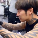 노송동 주민센터 | 전주타투 잘하는곳 만족스러웠던 블랙원타투