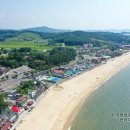 무창포해수욕장 이미지