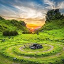 초록풍경 이미지