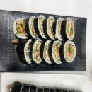 김밥대표쫄면비서