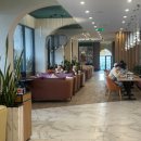 HOTEL애플 | 우즈베키스탄 타슈켄트 시티 공원 근처 숙소 추천 Istravshan apart hotel 조식