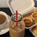 카야헤어 | 홍대카페 싱가포르 디저트 머라이언 카야토스트&amp;밀크티 후기