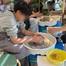 도예교실 | [천안 아이와 가볼만한곳] 불당동 '예작도예' 물레 체험부터 도자기 완성까지! (내돈내산)