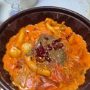 삼첩분식 청주오창점 | 삼첩분식 신메뉴 로제샹궈 떡볶이, 하오츠 꿔바로우 후기