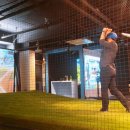 사이버 스크린 골프 이미지